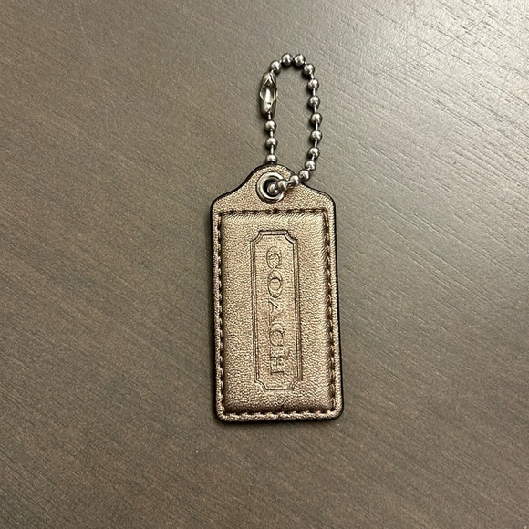 Coach Accessories - Coach keychain